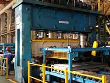 Roof Panel Automatic Forming Line